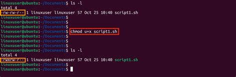chmod executable|Iba pa.